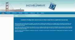Desktop Screenshot of dattani.net